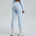 SCÈNE – Seamless Sculpt Leggings CLOUD