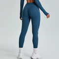 SCÈNE – Seamless Sculpt Leggings OCEAN